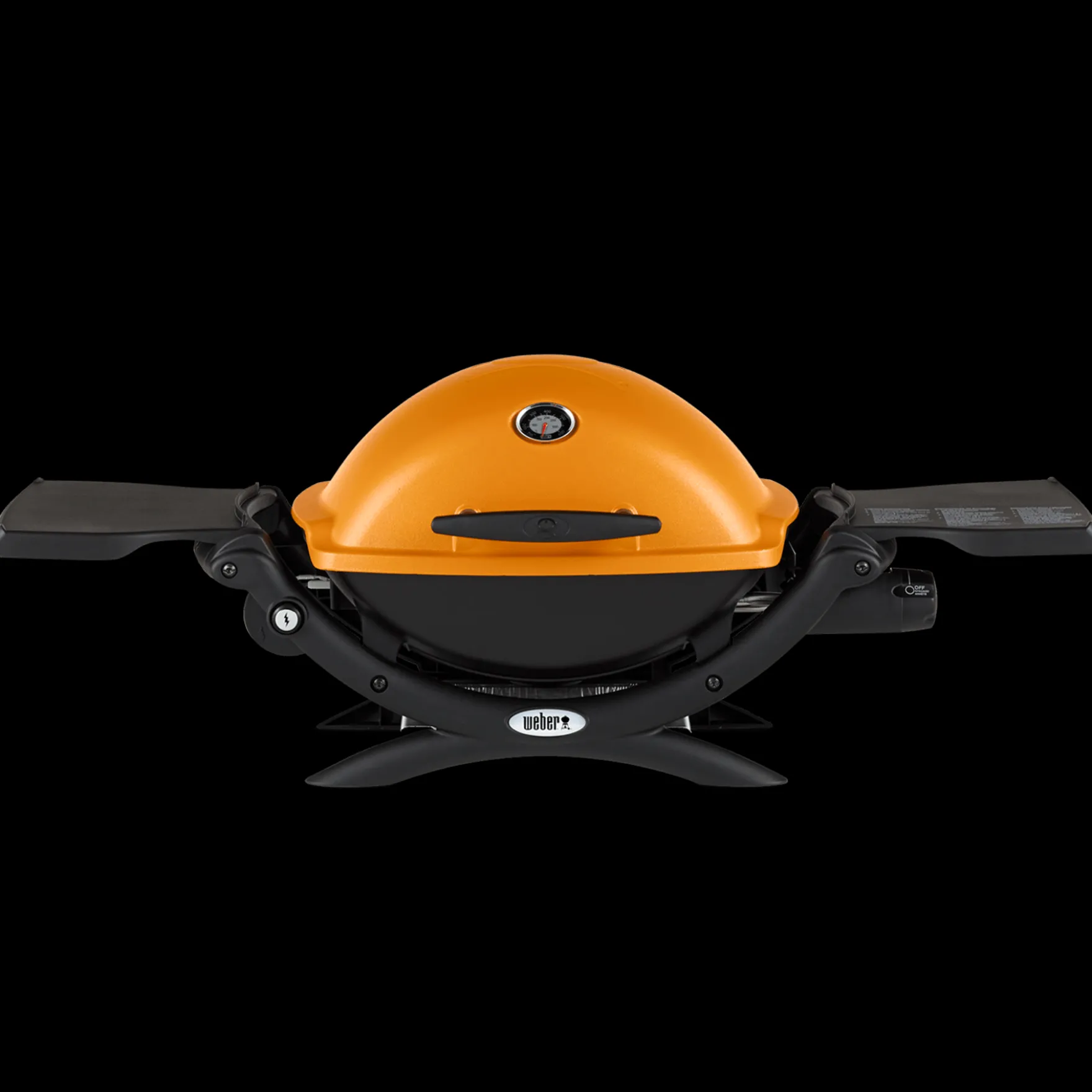 Weber® Q 1200 Gas Grill (Liquid Propane)