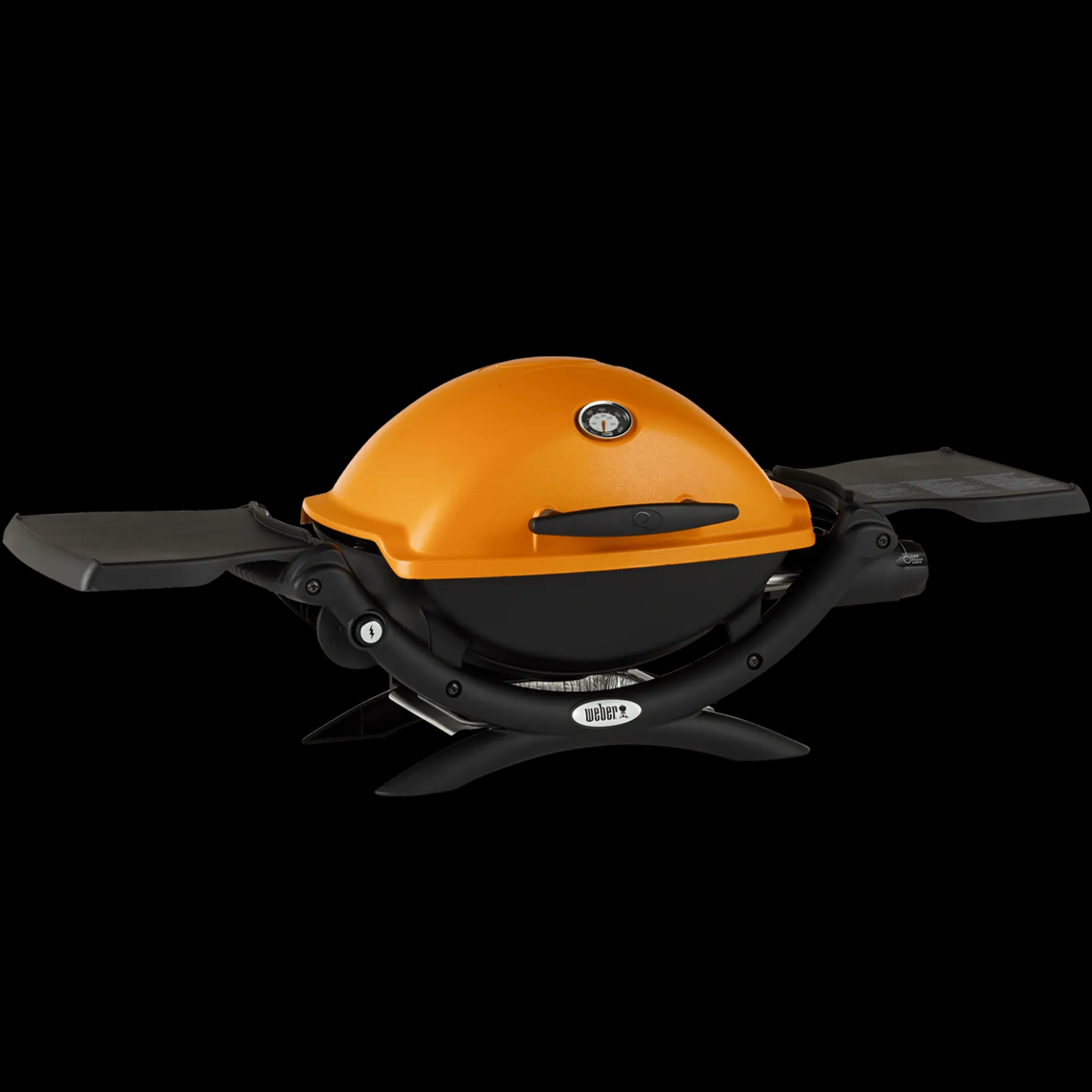 Weber® Q 1200 Gas Grill (Liquid Propane)