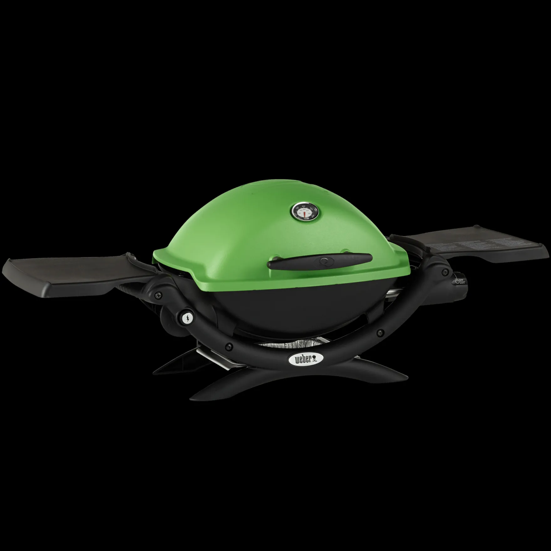 Weber® Q 1200 Gas Grill (Liquid Propane)