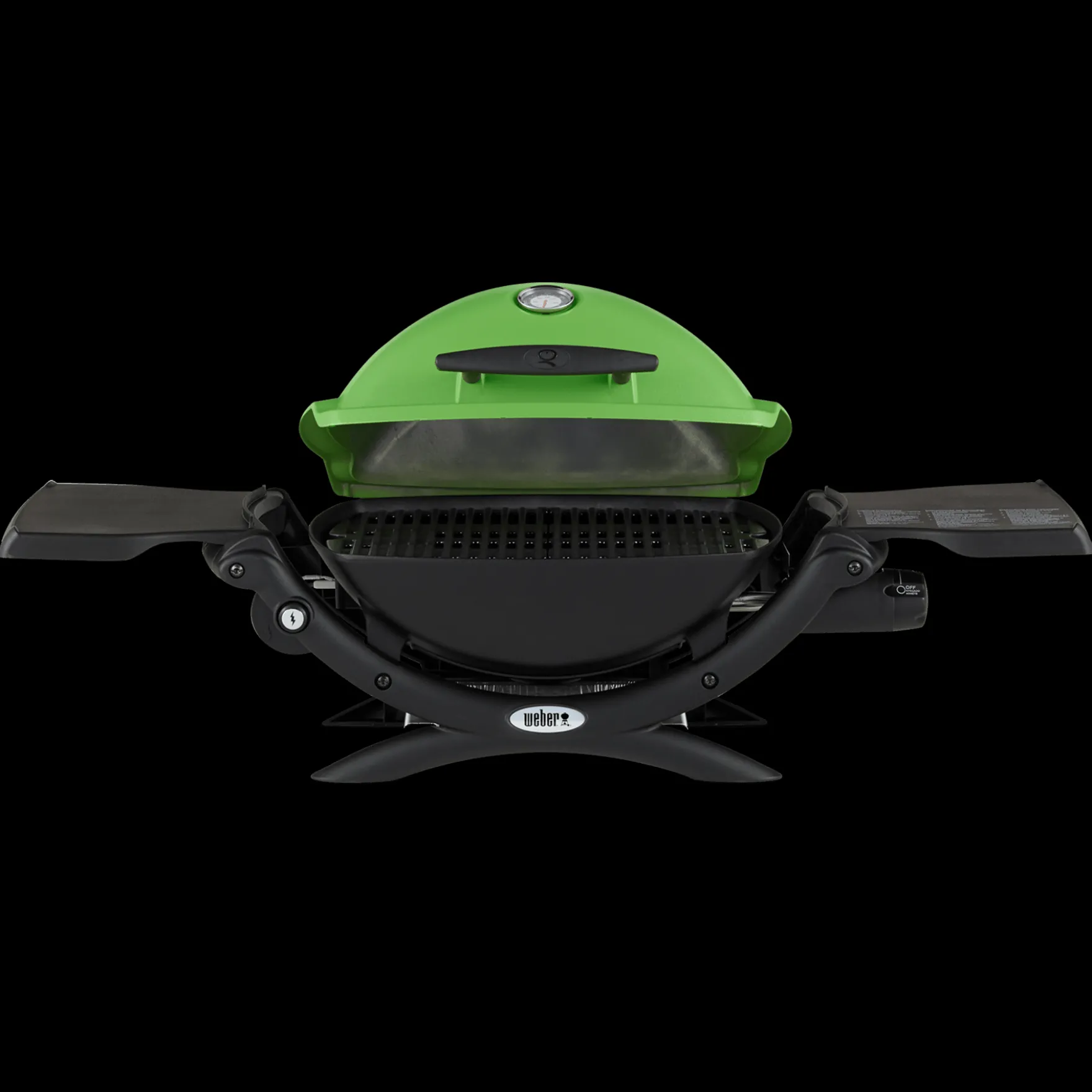 Weber® Q 1200 Gas Grill (Liquid Propane)