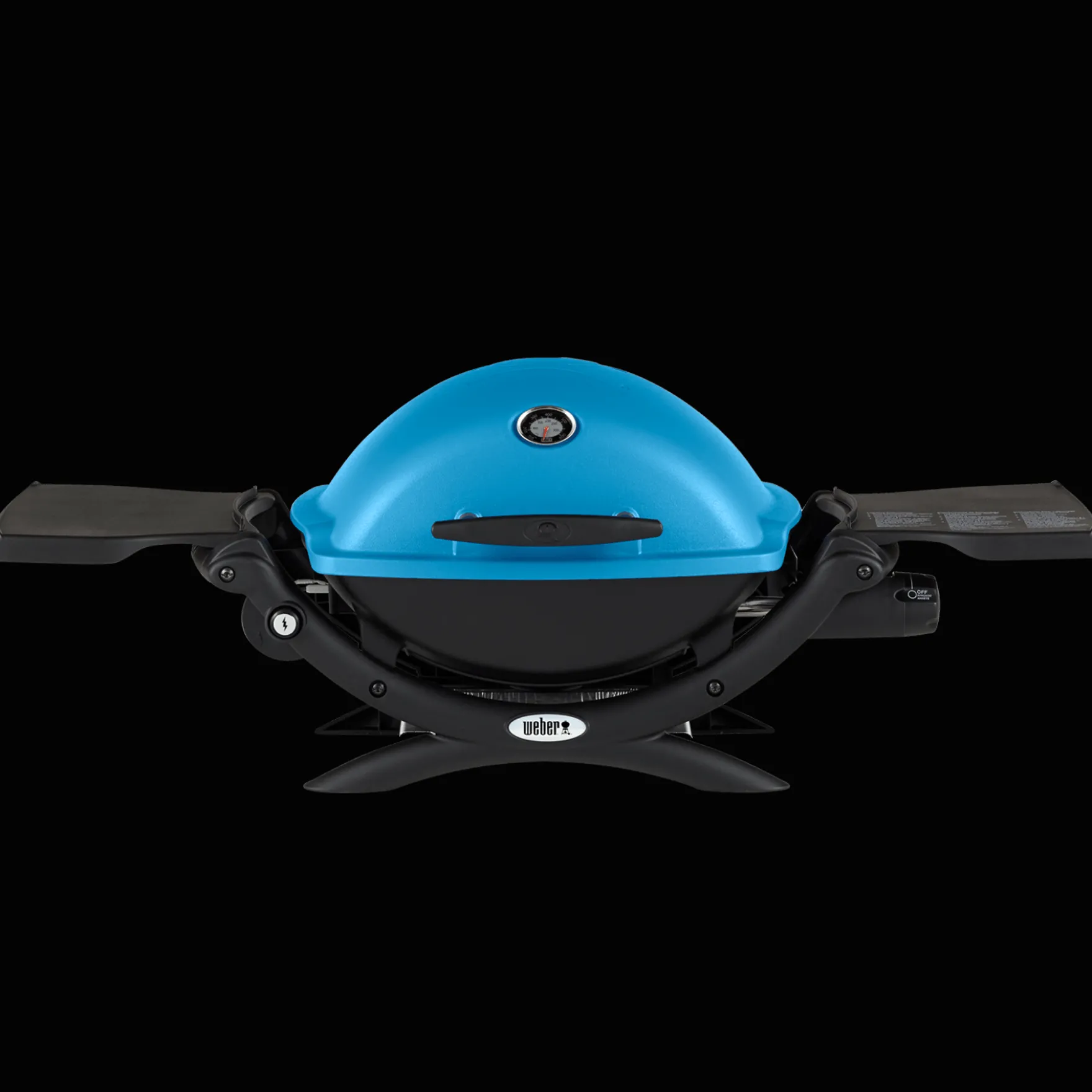 Weber® Q 1200 Gas Grill (Liquid Propane)