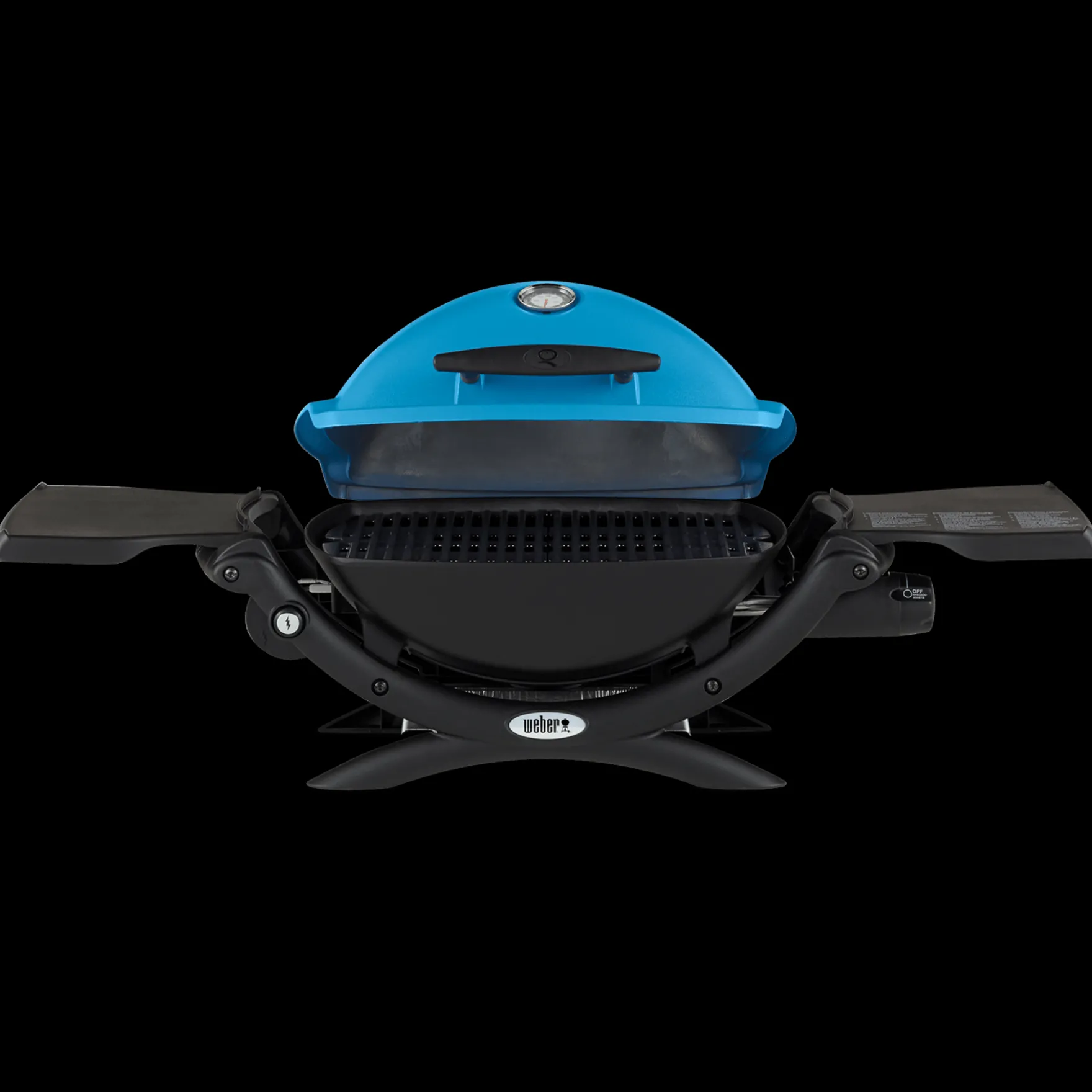 Weber® Q 1200 Gas Grill (Liquid Propane)