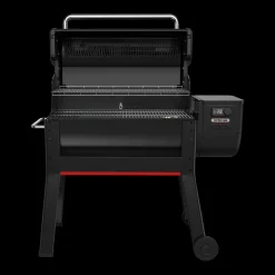 Weber Smoque™ XL Pellet Smoker