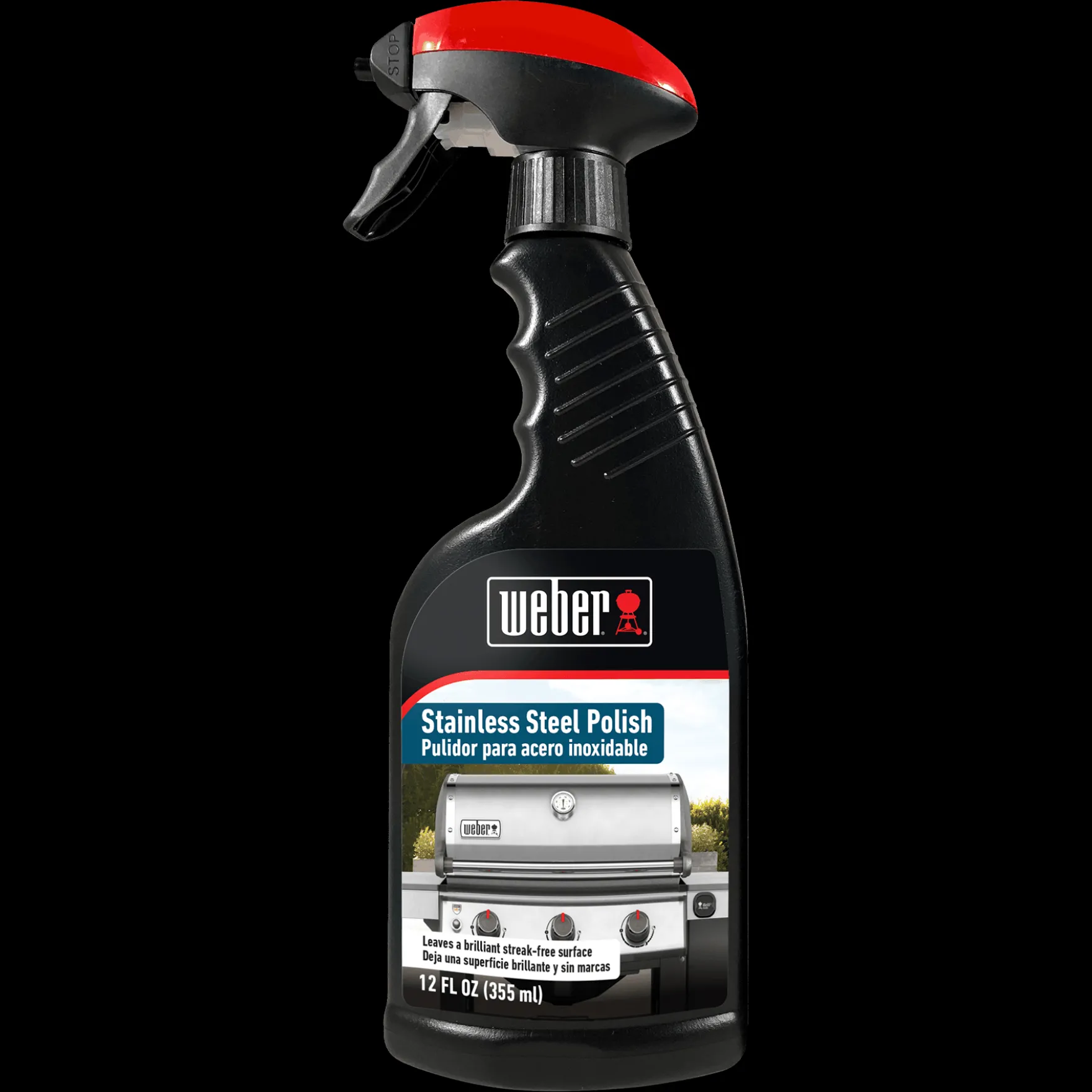 Weber Stainless Steel Polish