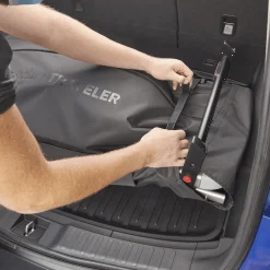 Weber Traveler Cargo Protector