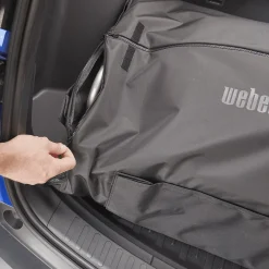 Weber Traveler Cargo Protector