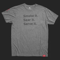 Weber® T-Shirt - Gray