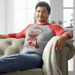 Weber® Winter Grilling Club Raglan Shirt