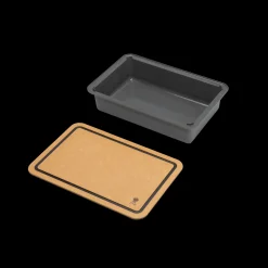Weber Works™ Basin with Cutting Board Lid