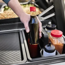 Weber Works™ Caddy with Tray Lid