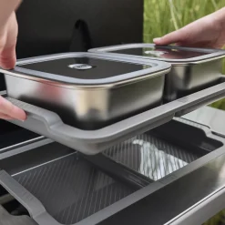 Weber Works™ Prep Containers