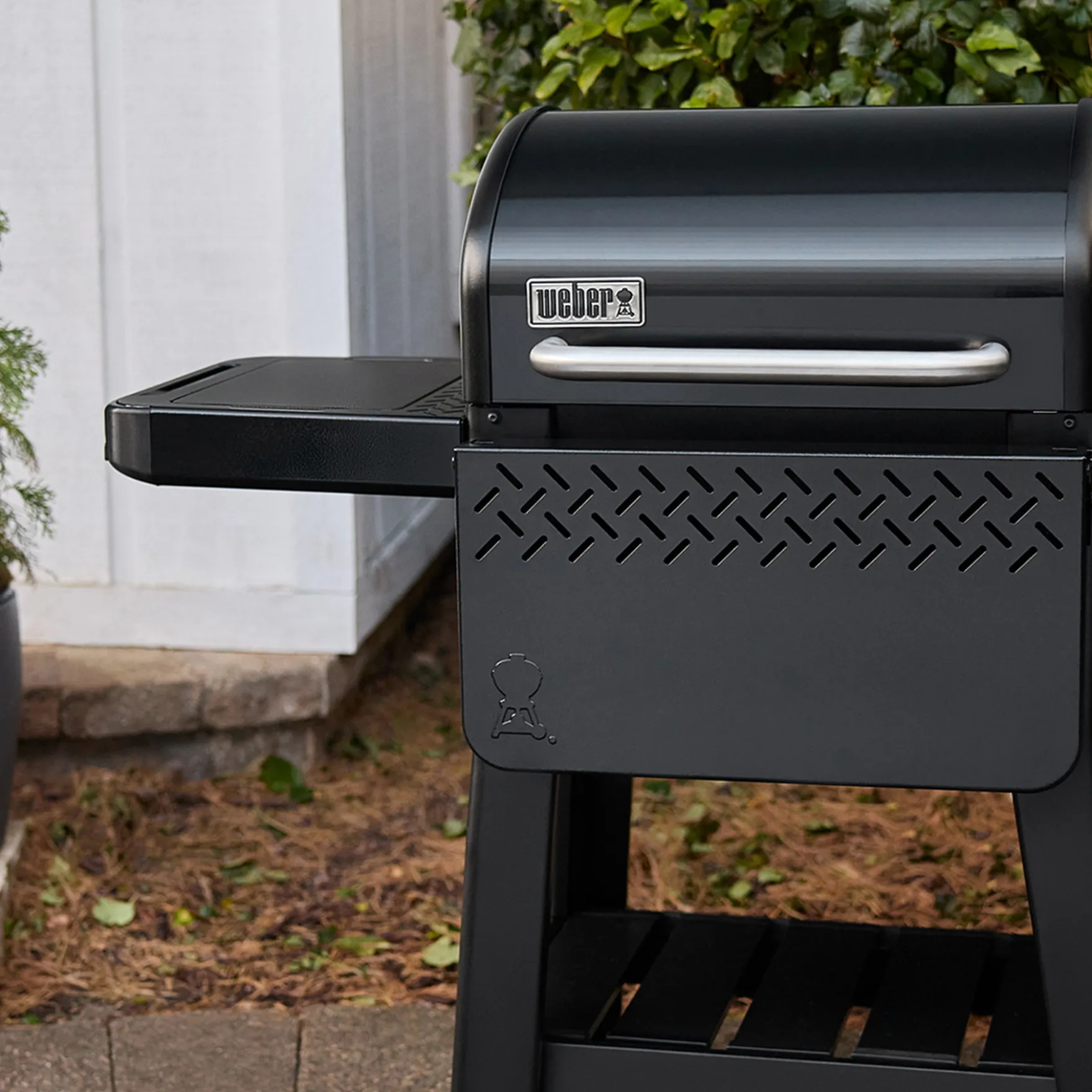 Weber Works™ Side Table