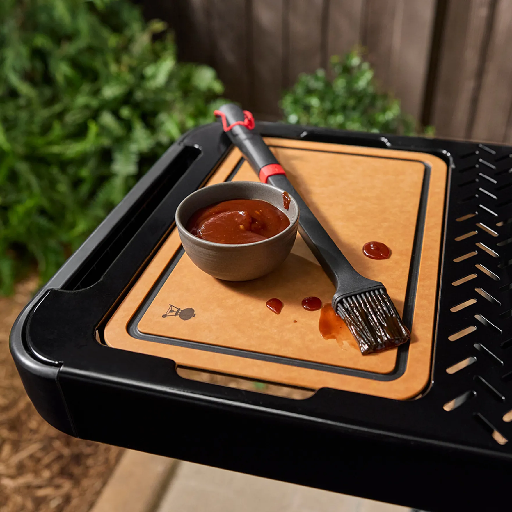 Weber Works™ Side Table