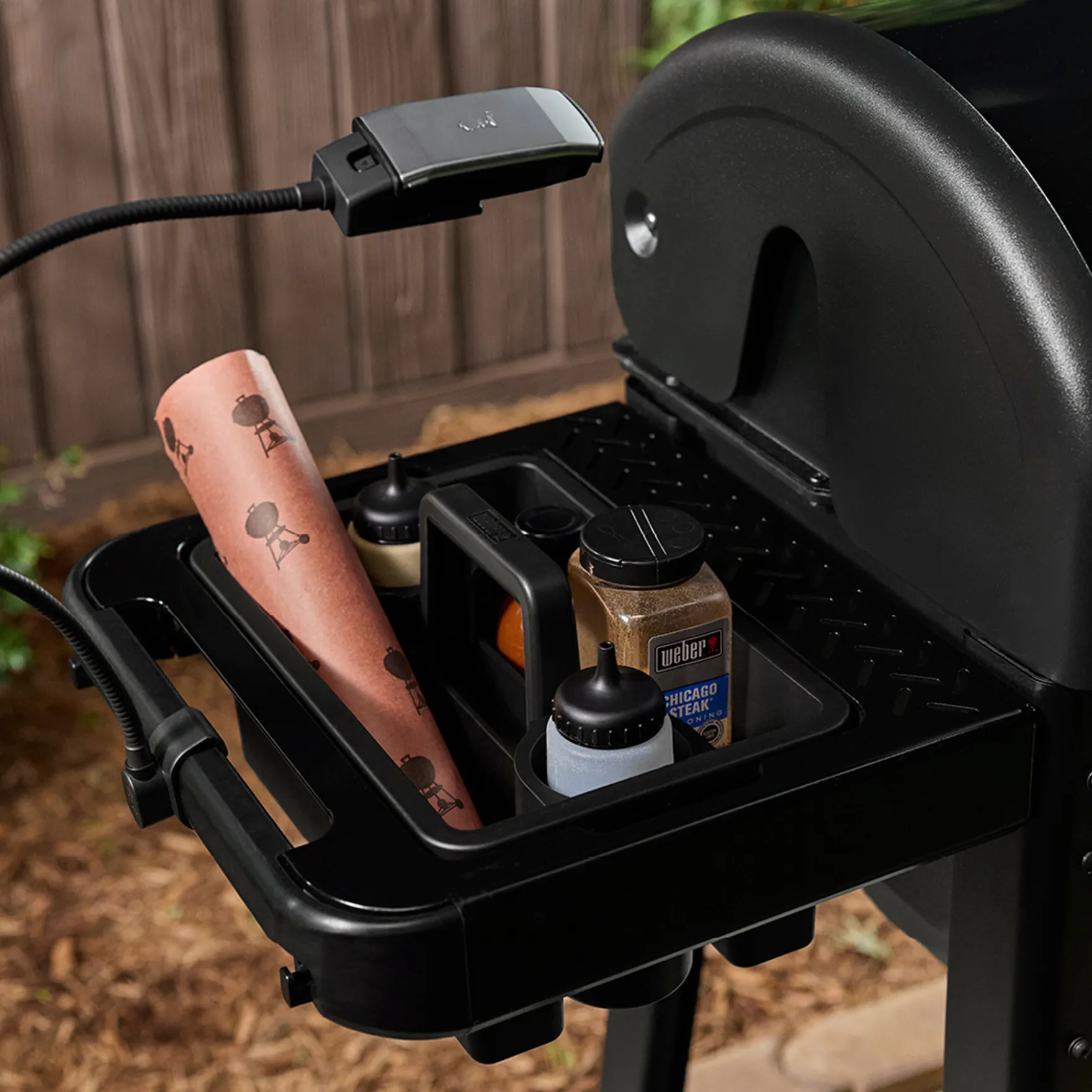 Weber Works™ Side Table