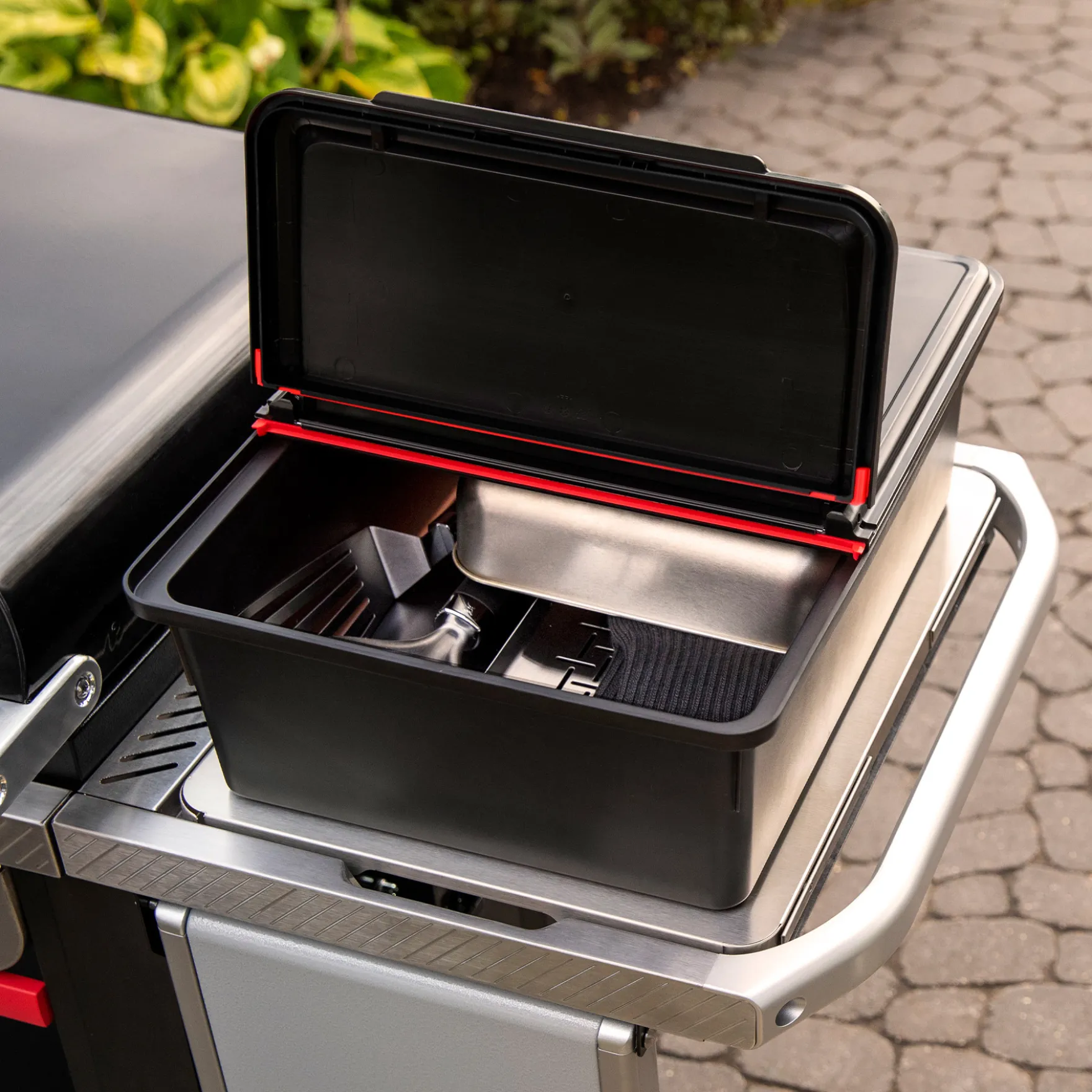 Weber Works™ XL Outdoor Storage Bin