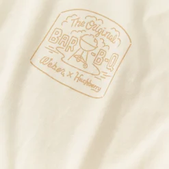 Weber x Huckberry T-shirt