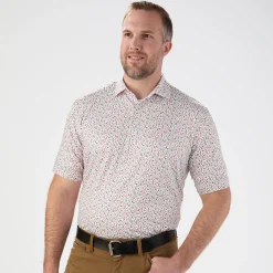 Weber x Peter Millar Polo
