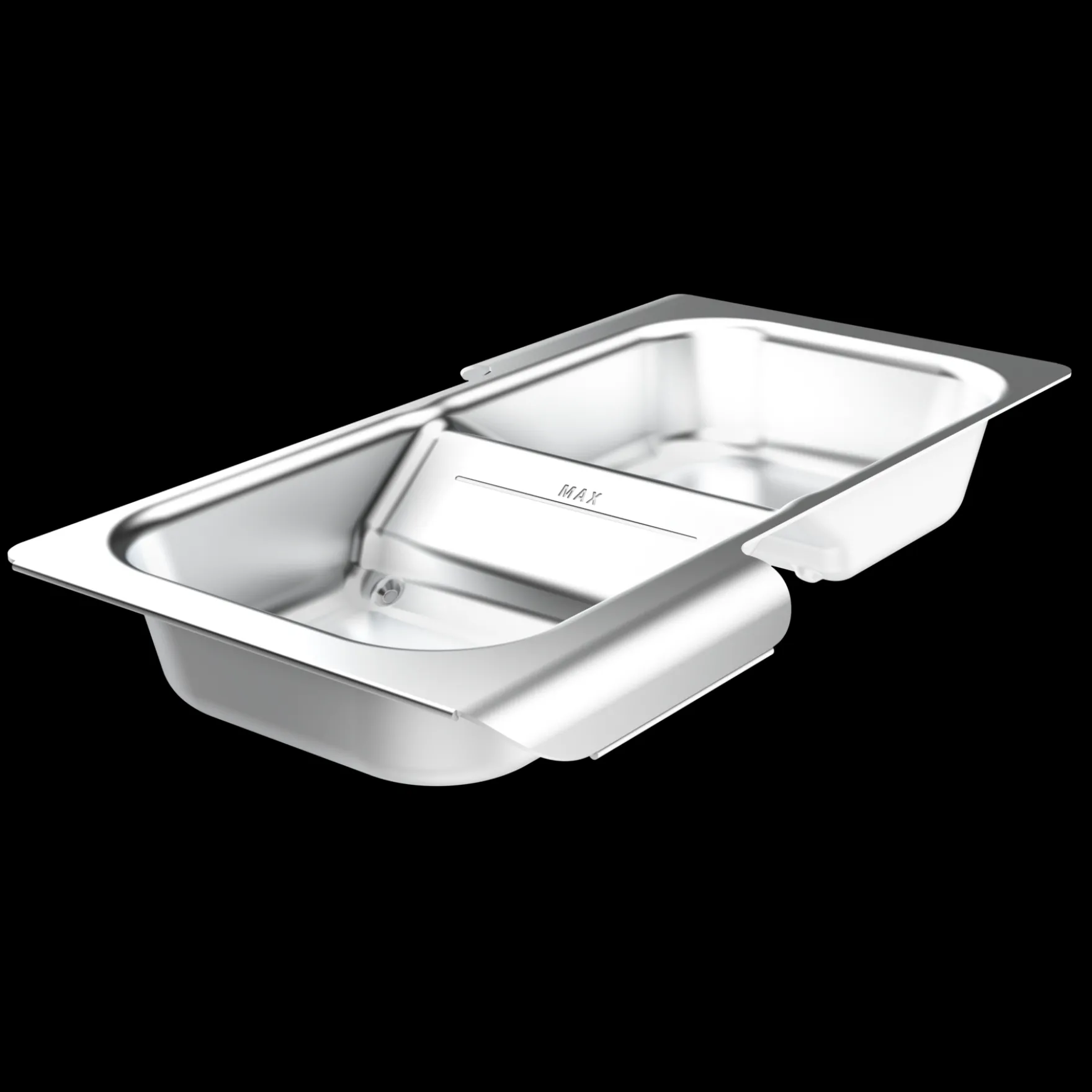 Wet Smoke Pan – Searwood® 600 and XL 600