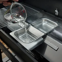 Wet Smoke Pan – Searwood® 600 and XL 600